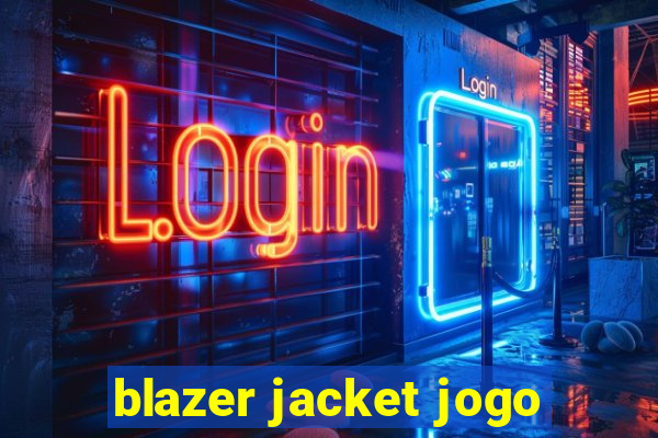 blazer jacket jogo